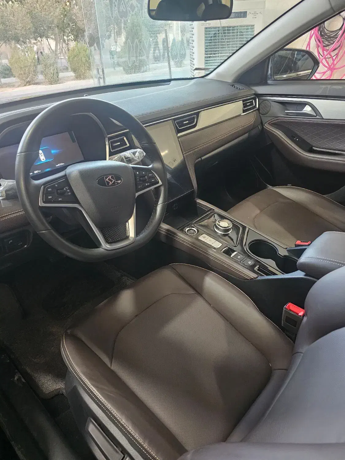 kmcجک e50برقی ۲۰۲۴|خودرو سواری و وانت|اصفهان, دوطفلان|دیوار