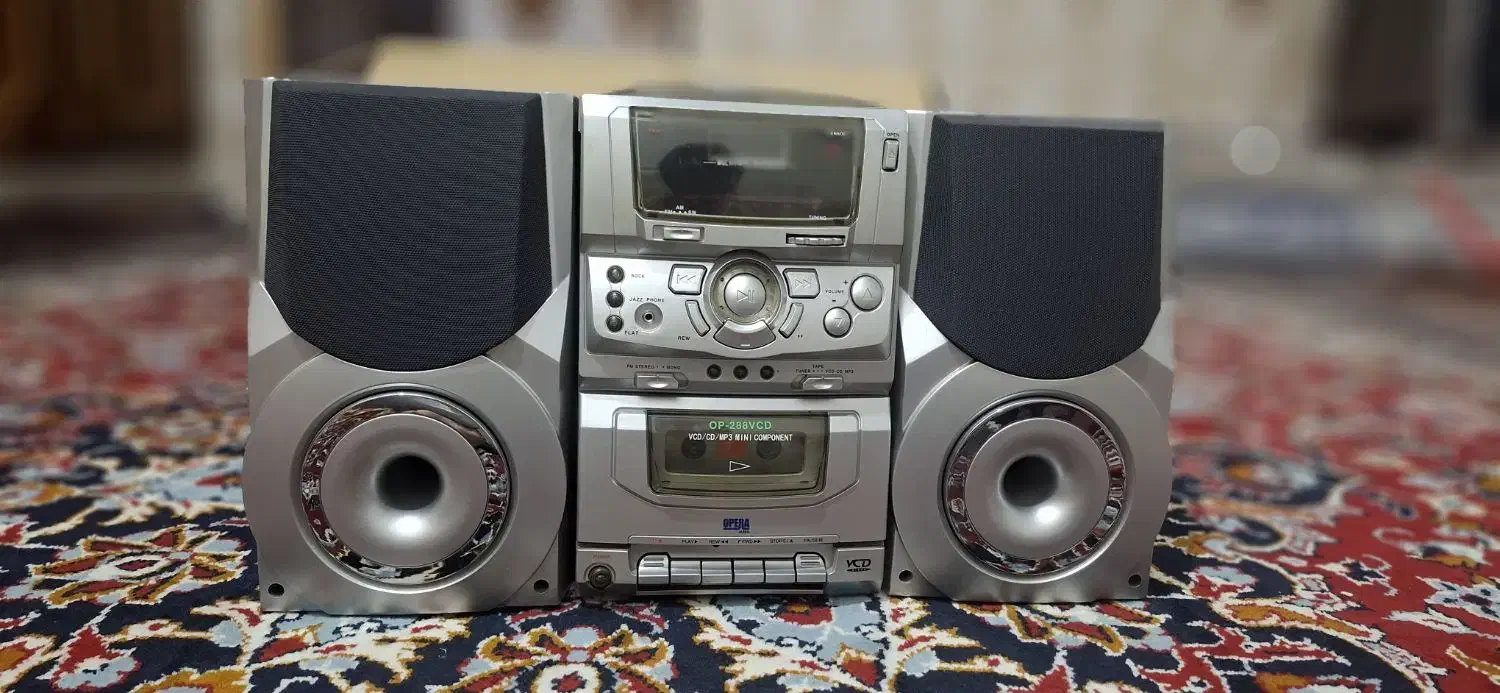 ظبط اوپرا|سیستم صوتی خانگی|اهواز, اسماعیلیه|دیوار