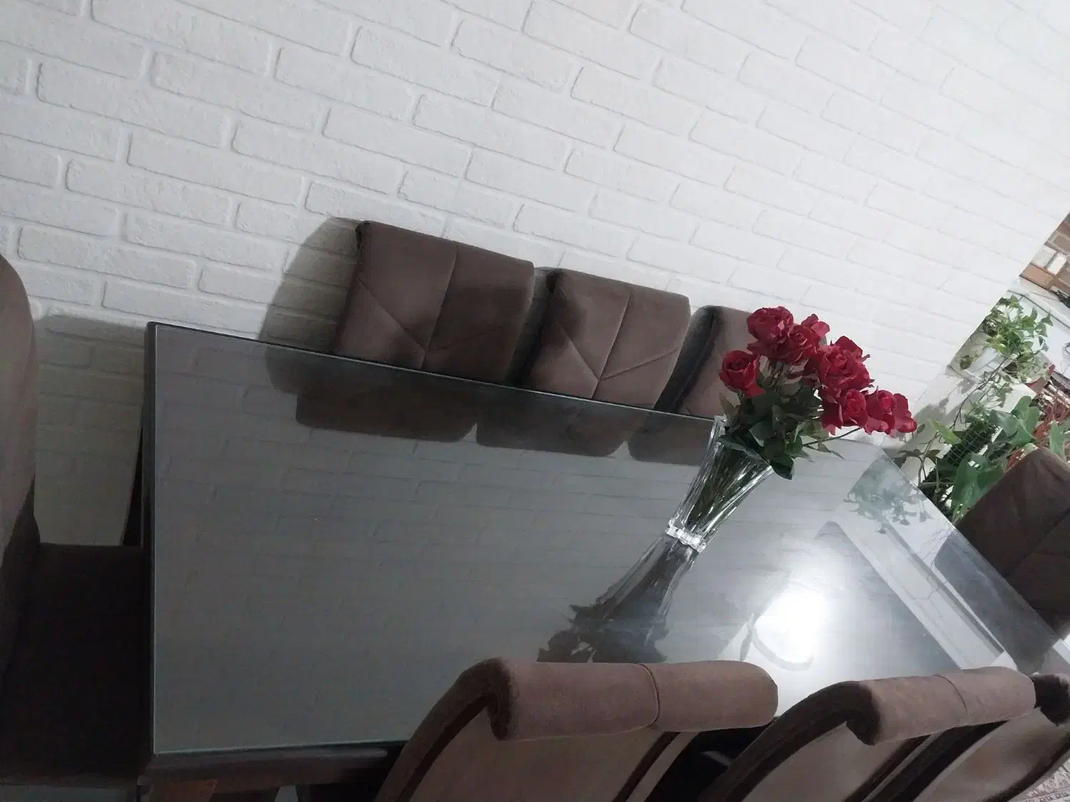 میز غذا خوری ۸ نفره|میز و صندلی غذاخوری|لاهیجان, شهید آوینی|دیوار