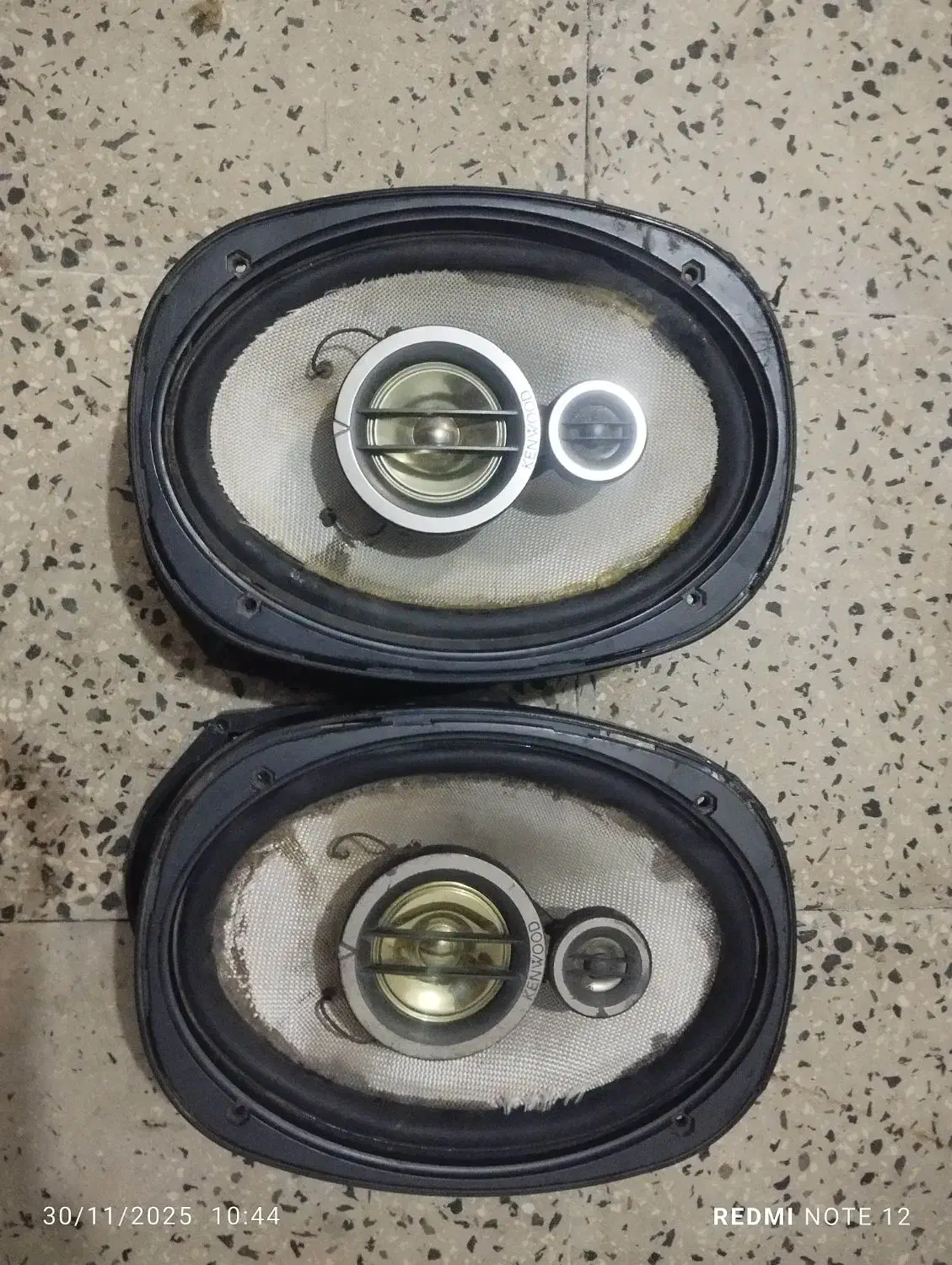 سیستم ساب و باند کنوودو امپلی بوستر و پلی 2 ps|قطعات یدکی و لوازم جانبی|شوش, |دیوار