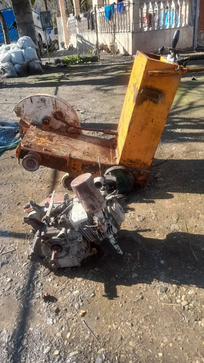 فروش کاتر|ابزارآلات|اسالم, |دیوار