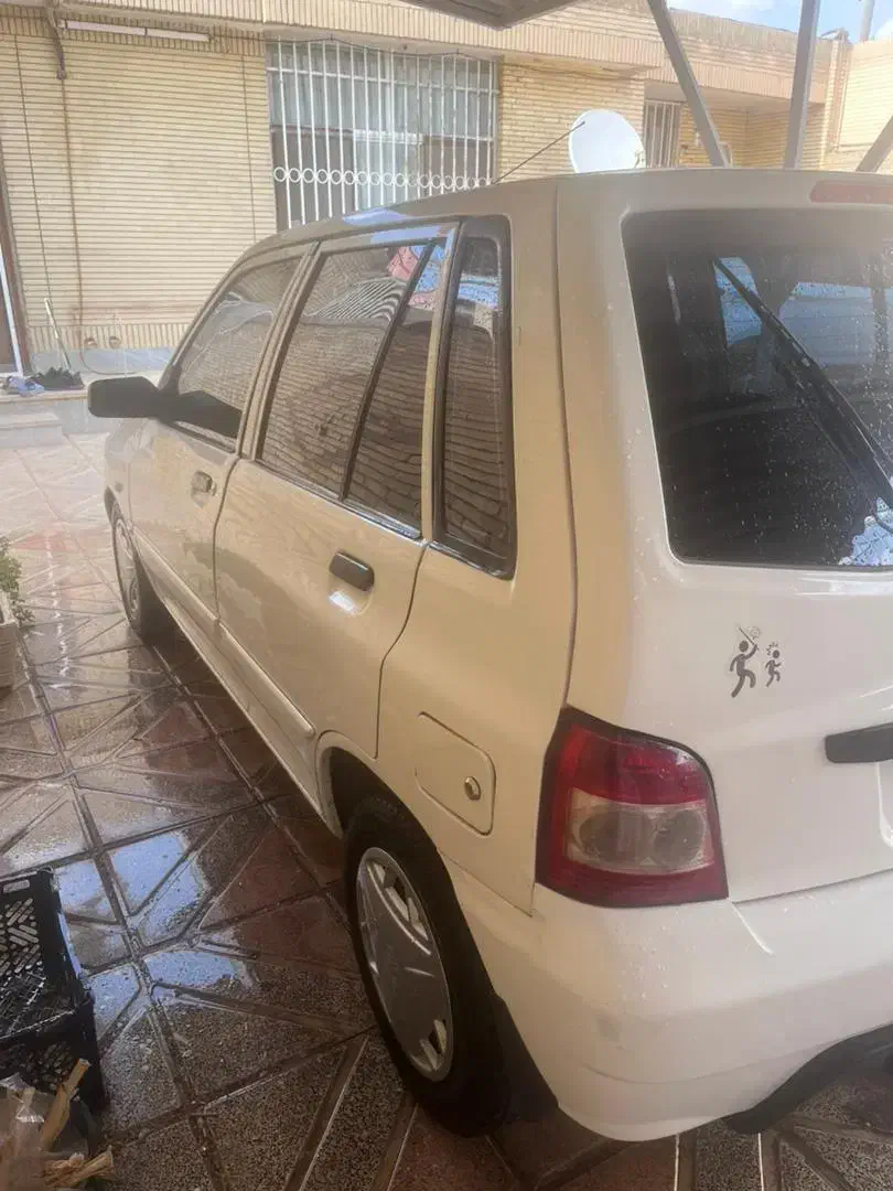 پراید ۱۱۱ مدل ۹۴ فول|خودرو سواری و وانت|پرند, فاز ۳|دیوار