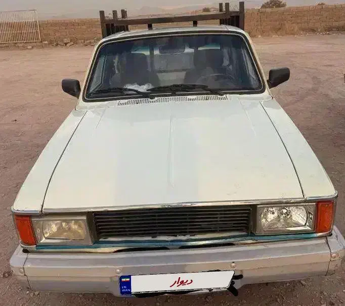 پیکان وانت ۹۲|خودرو سواری و وانت|رفسنجان, |دیوار