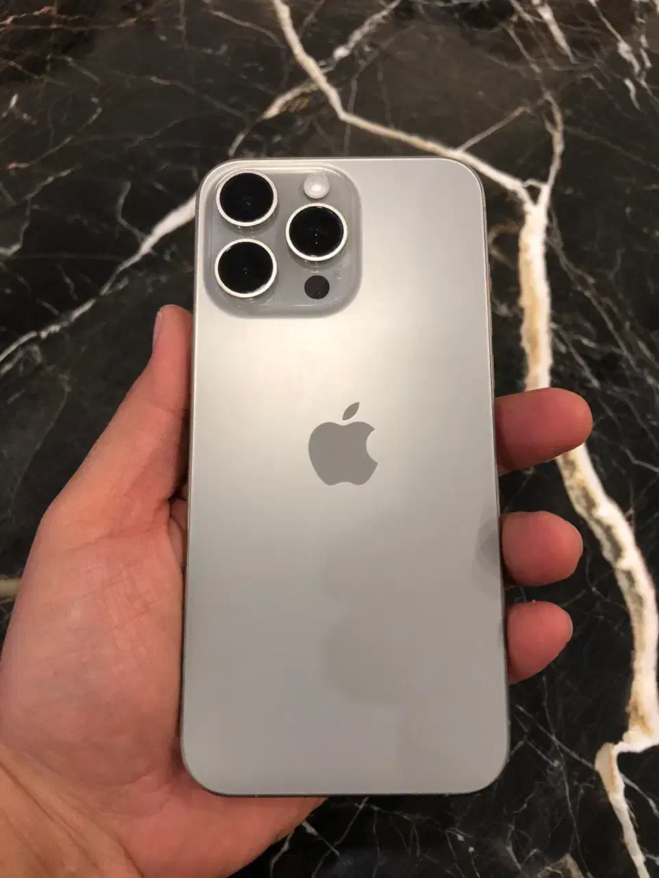 ایفون ۱۵ پرو مکس با ریجستر|موبایل|مشهد, سجاد شهر|دیوار