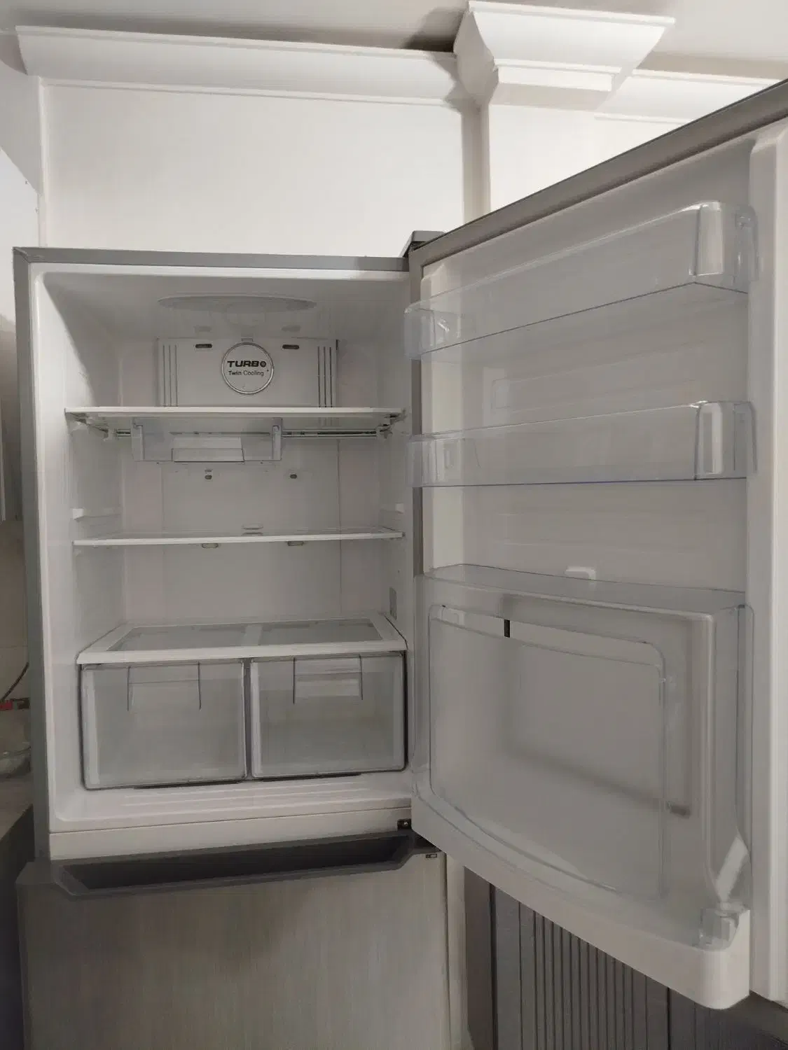 یخچال هیمالیا 27فوت درب مخفی|یخچال و فریزر|پاکدشت, حصار امیر|دیوار