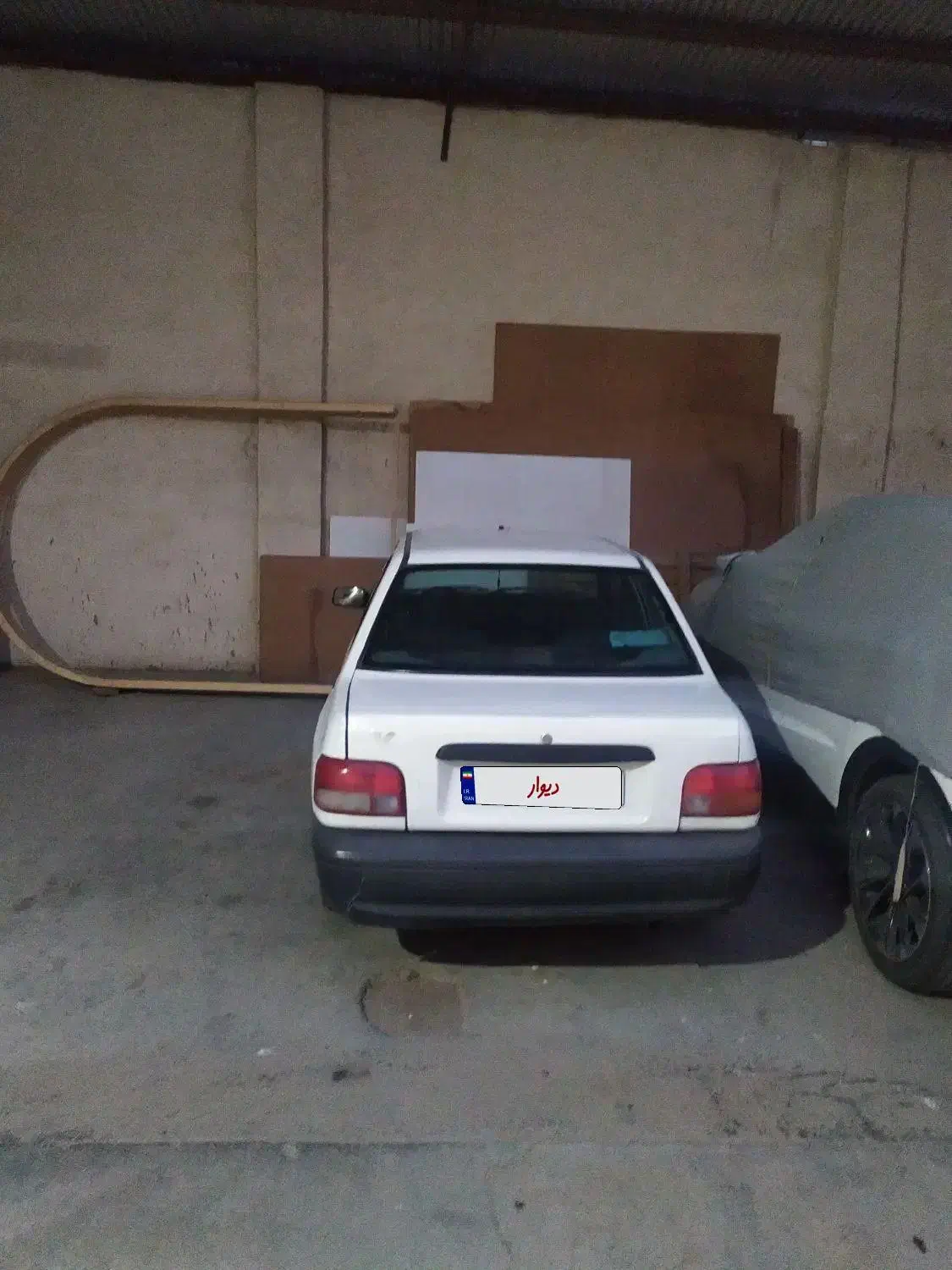 پراید مدل 86|خودرو سواری و وانت|بهارستان, |دیوار