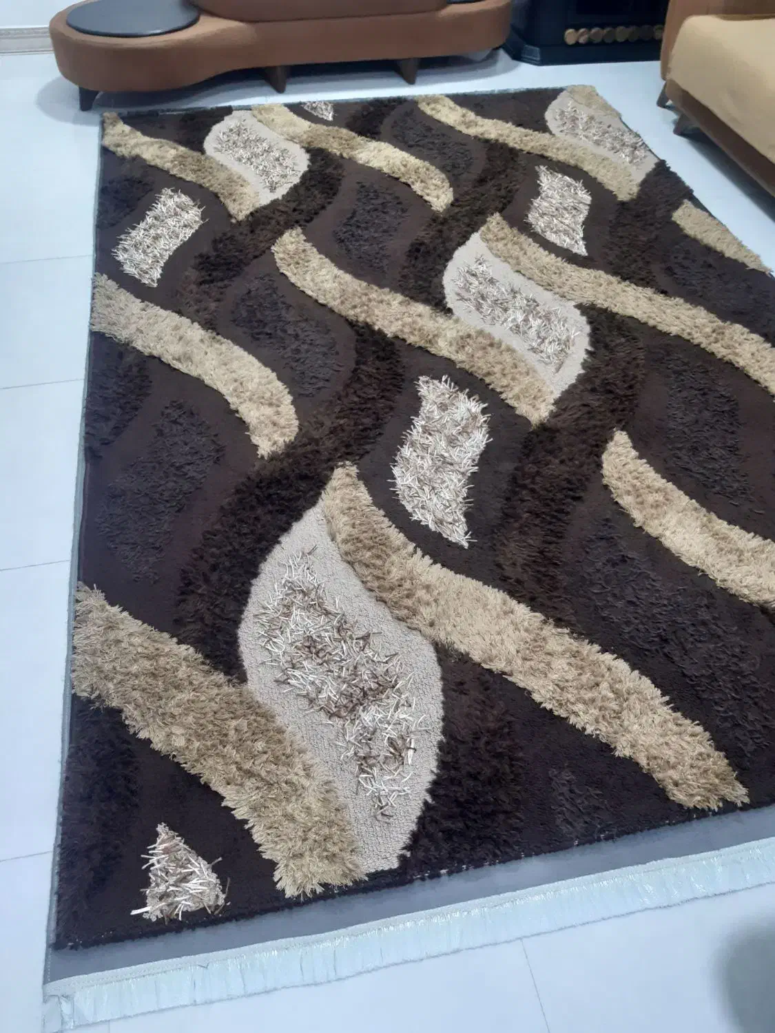 فرش فانتزی 6 متری|فرش|رشت, کوی طالقانی|دیوار