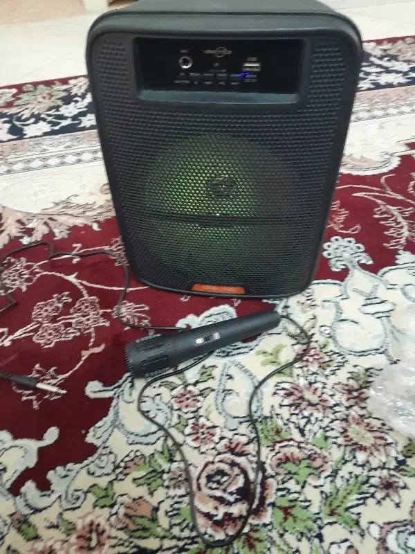 اسپیکر|پخش‌کننده همراه|سمنان, |دیوار