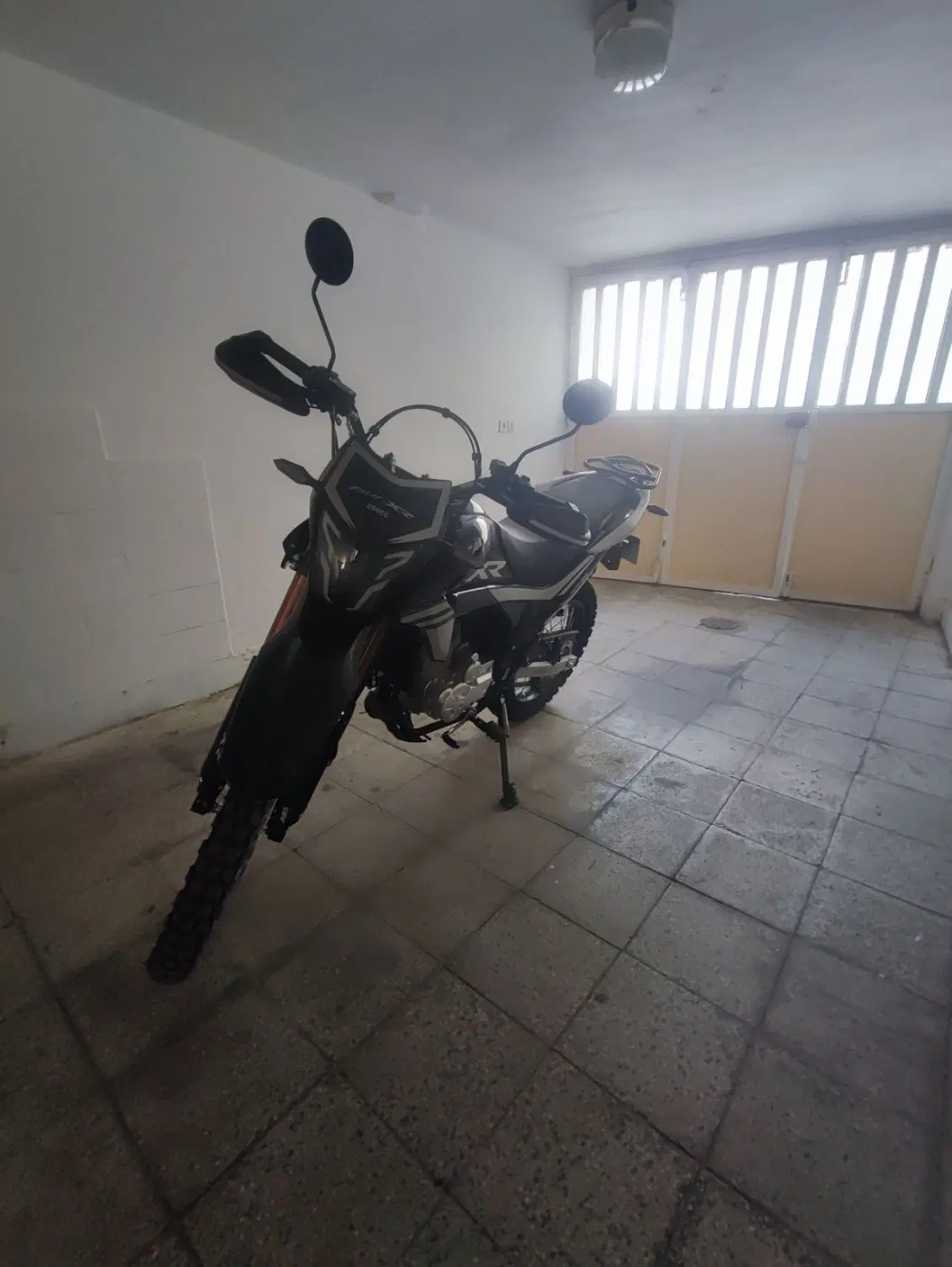 فلات xr 250 abs|موتورسیکلت|تهران, ستارخان|دیوار