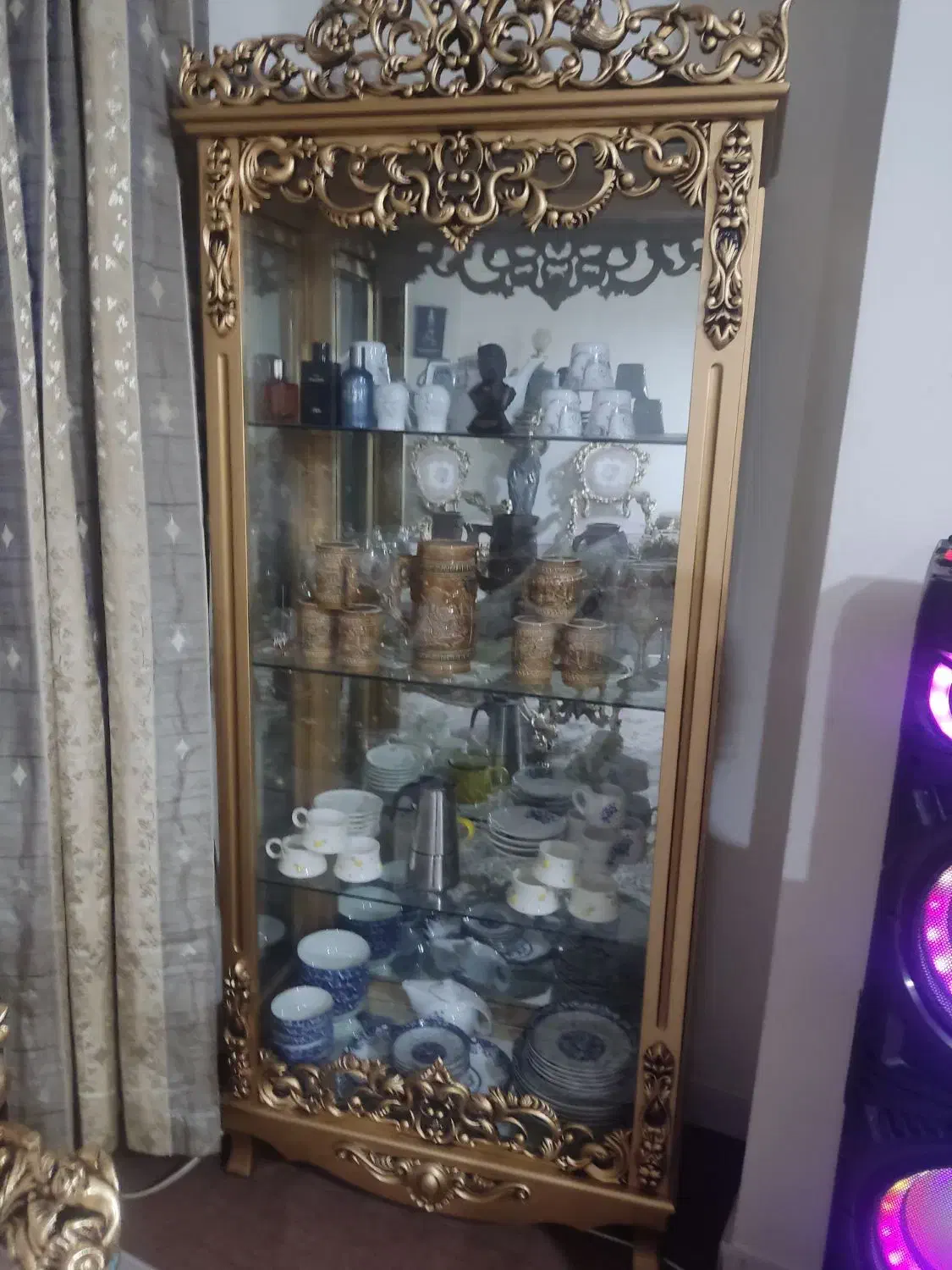 بوفه|بوفه، ویترین، کنسول|تبریز, |دیوار