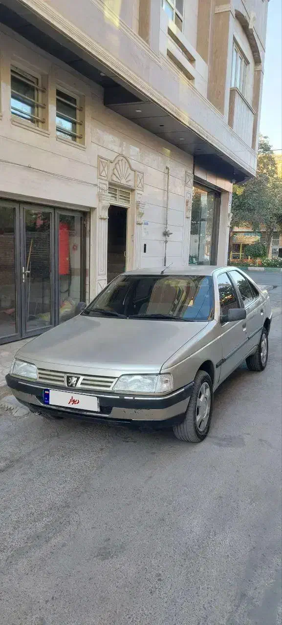 پژو 405 مدل 84|خودرو سواری و وانت|شهرکرد, |دیوار