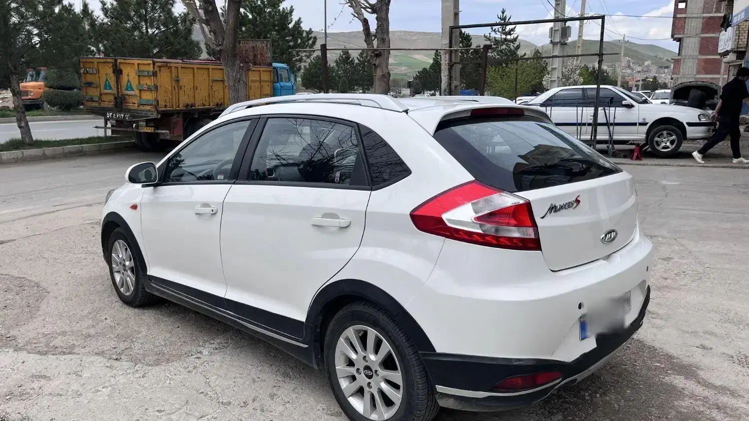 Mvm315|خودرو سواری و وانت|بوکان, |دیوار