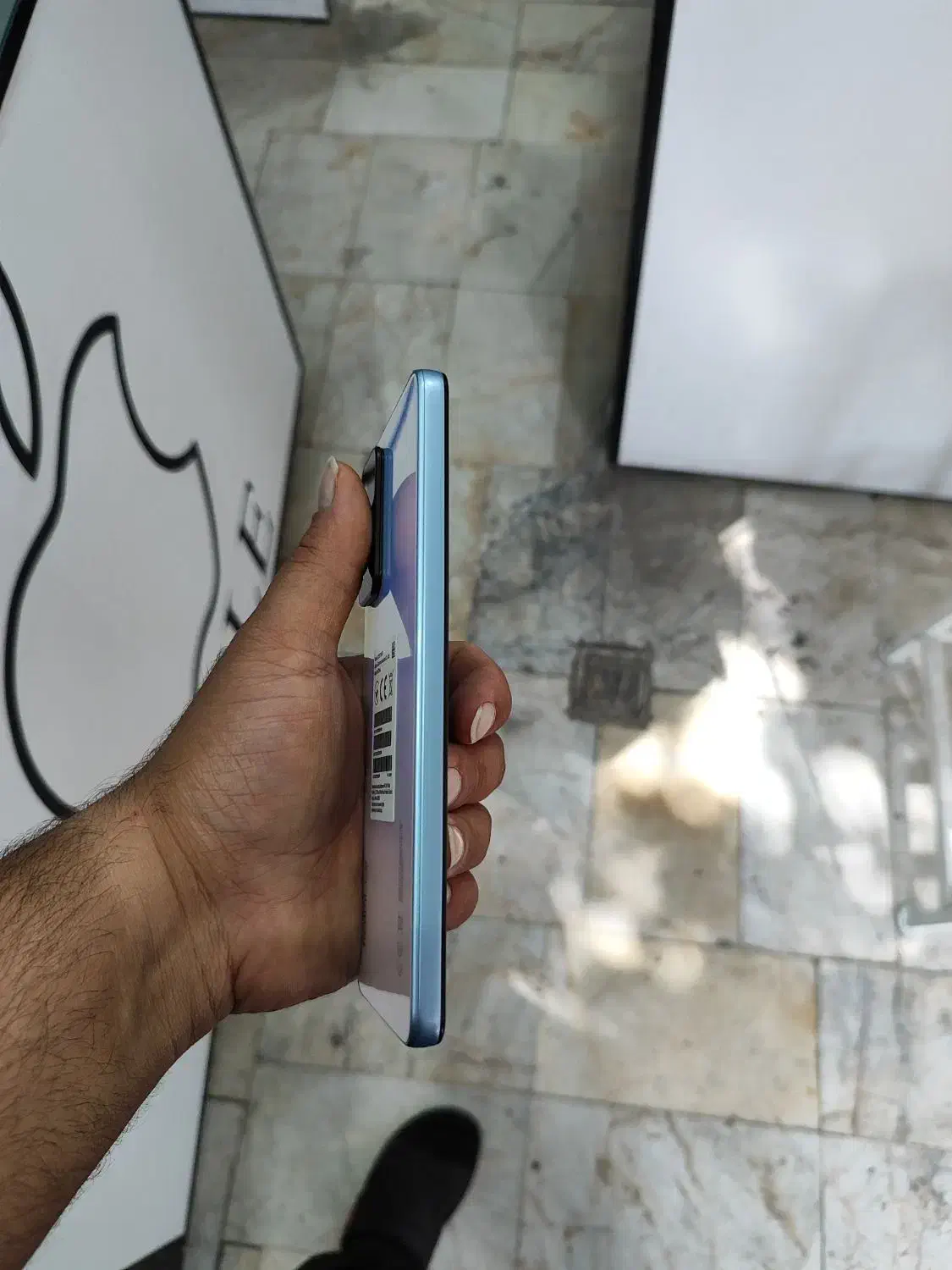 نوت ۱۱ پرو پلاس 5g|موبایل|تهران, هاشمی|دیوار