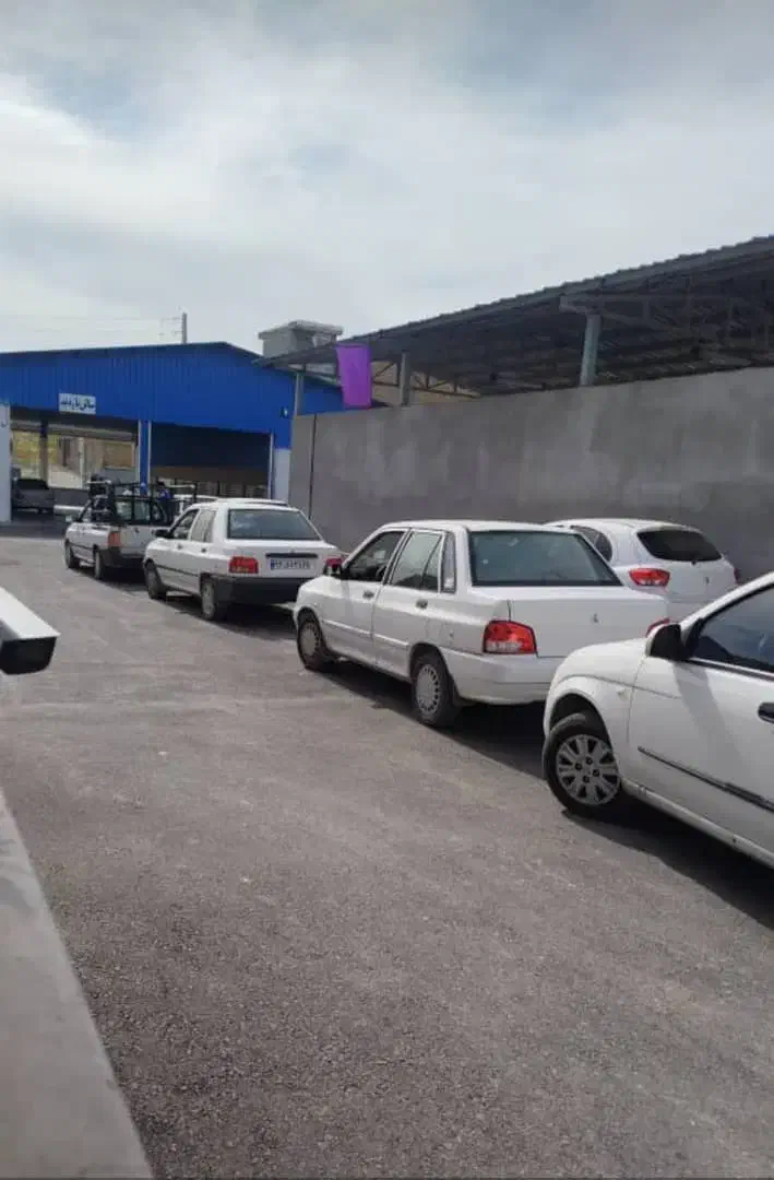 فروش یک دستگاه خودرو سمند ef7|خودرو سواری و وانت|شیراز, تندگویان|دیوار