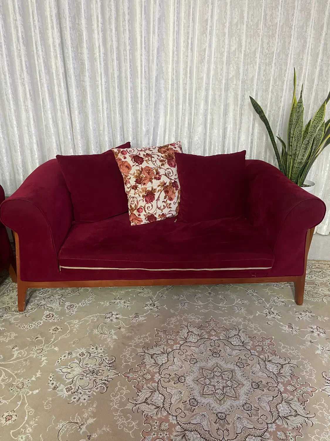 مبل راحتی|مبلمان خانگی و میز عسلی|فیروزکوه, |دیوار