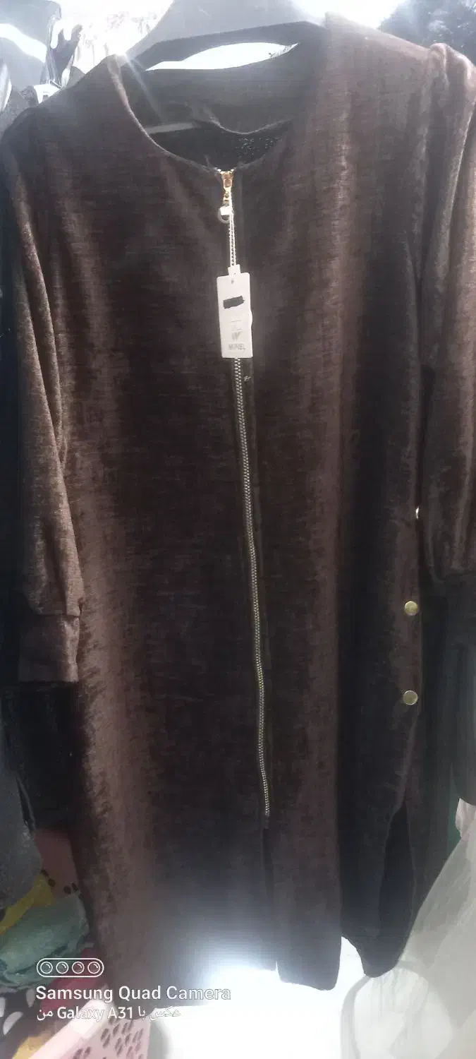 مانتو های شیک پاییزی بفروش میرسد|لباس|مرند, |دیوار