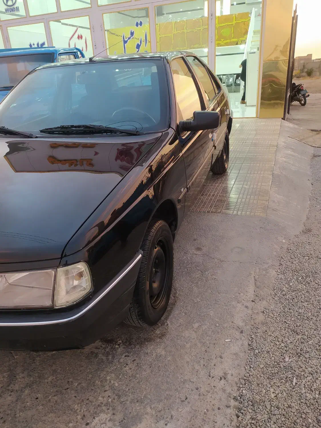 پژو405بدون عتیقه واقعی|خودرو سواری و وانت|ملکان, |دیوار