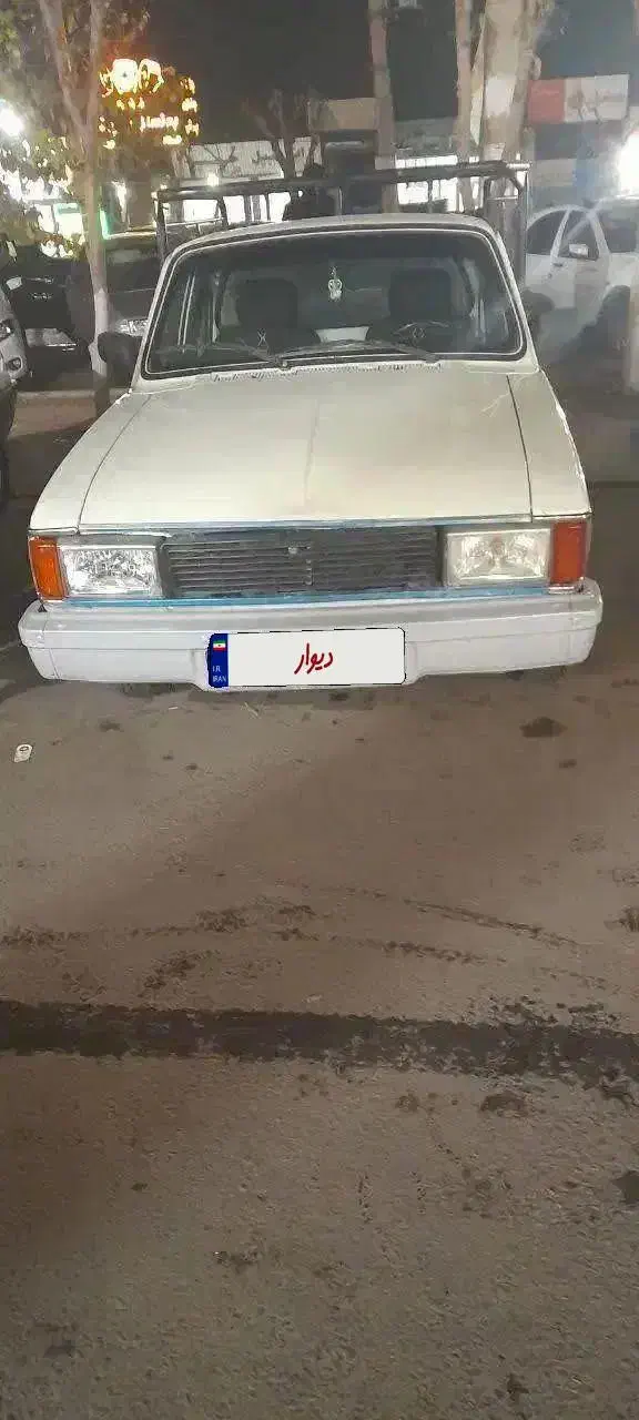 پیکان وانت دوگانه ۹۳|خودرو سواری و وانت|صباشهر, |دیوار