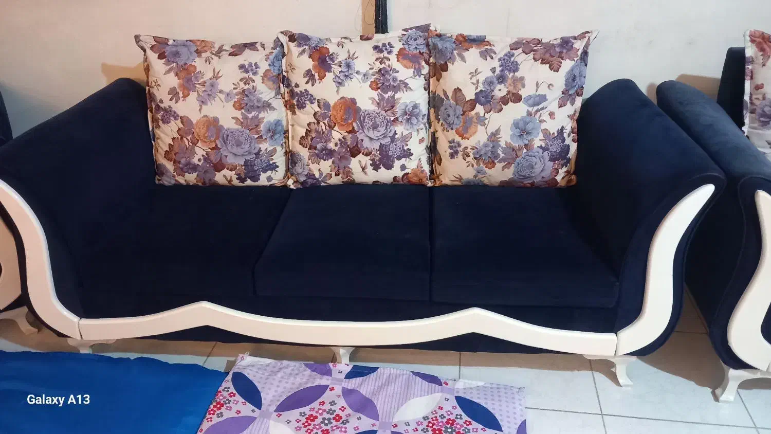 مبل ۷نفره|مبلمان خانگی و میز عسلی|رباط‌کریم, الارد|دیوار