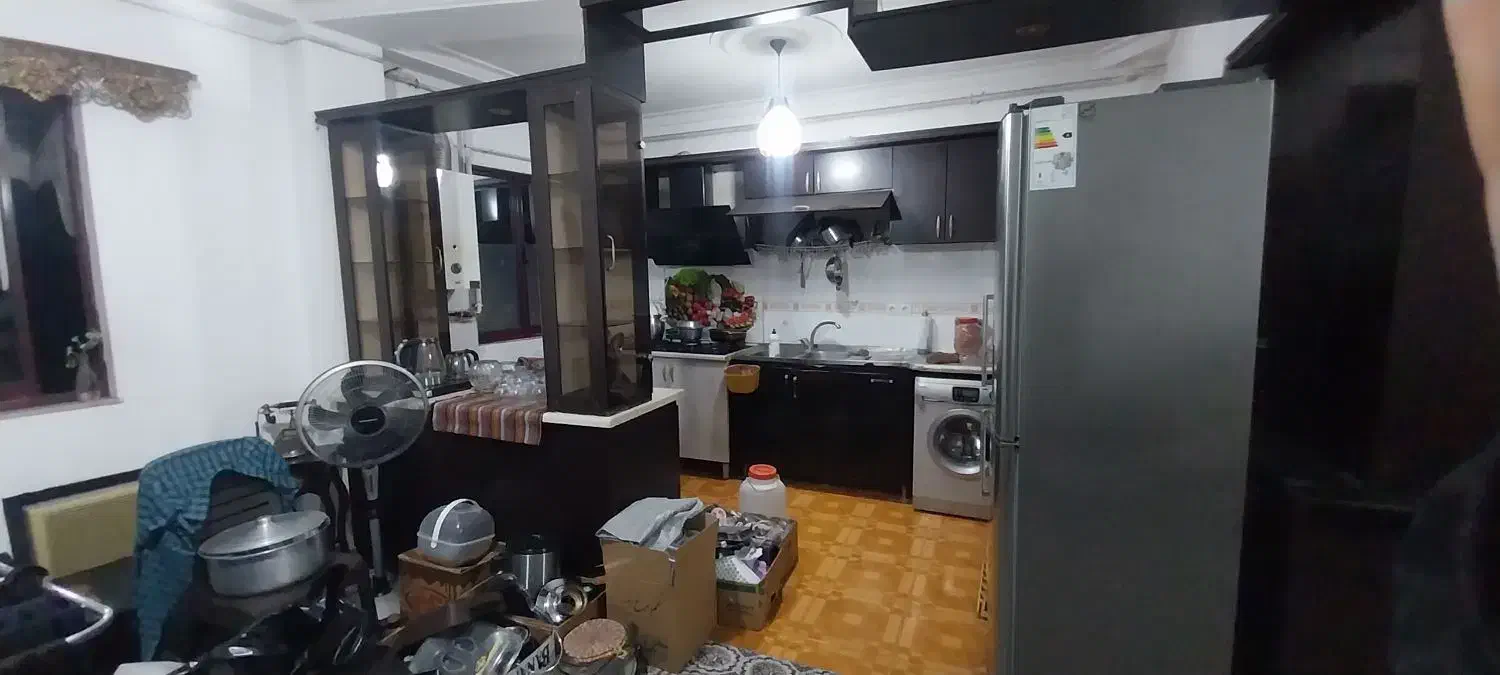 خونه اجاره با پارکینگ ۲ خواب ۹۰متر|اجارهٔ خانه و ویلا|رشت, حمیدیان|دیوار