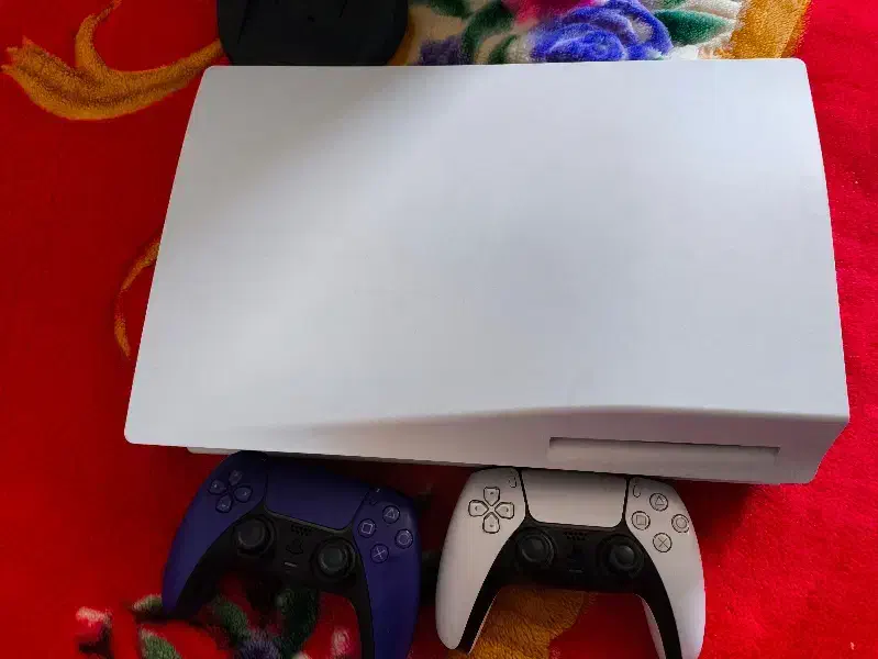 ps5 fat|کنسول، بازی ویدئویی و آنلاین|میبد, |دیوار