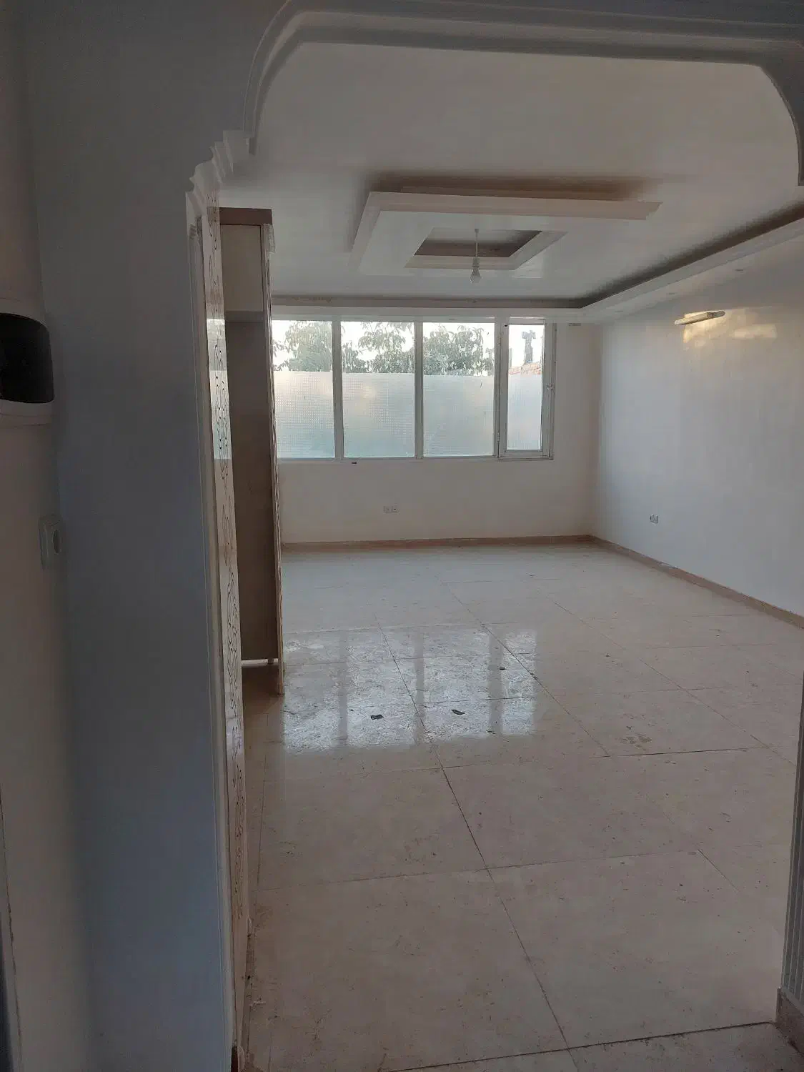 آپارتمان طبقه یک ۱۷شهریور ۱۸ شهرآرا ۱۷|فروش آپارتمان|نیشابور, شهرک رسولی|دیوار