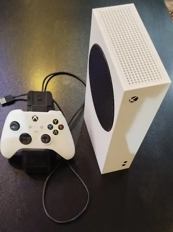 فروش ایکس باکس سری اس xbox series s 512|کنسول، بازی ویدئویی و آنلاین|تهران, ونک|دیوار
