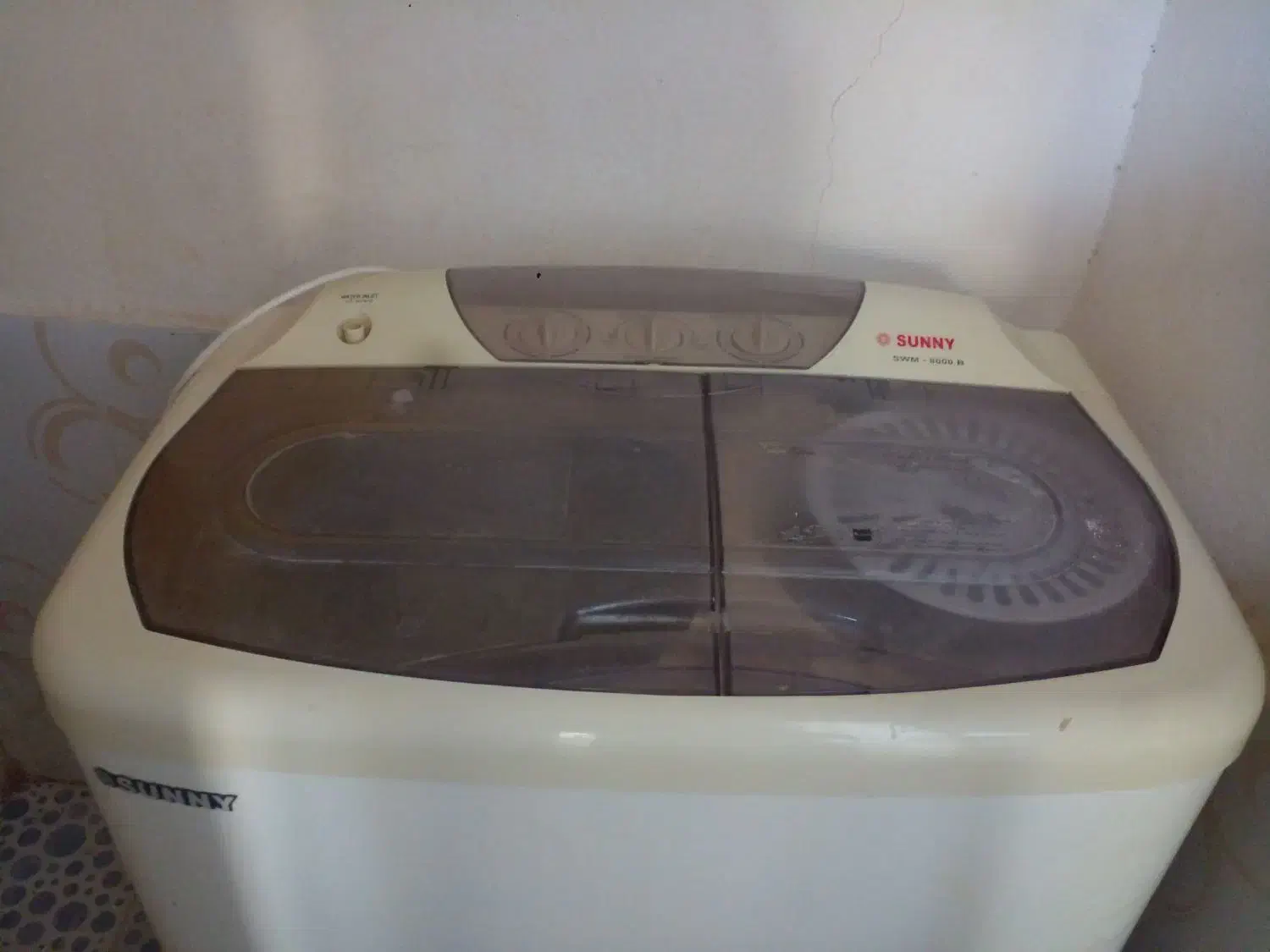 فروش فوری لباس شویی|ماشین لباسشویی و خشککن لباس|گنبد کاووس, |دیوار