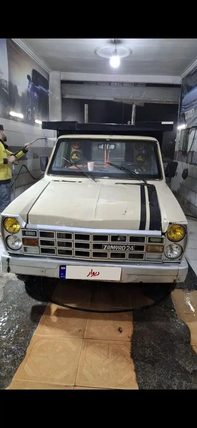 نیسان 2000|خودرو سواری و وانت|همدان, |دیوار