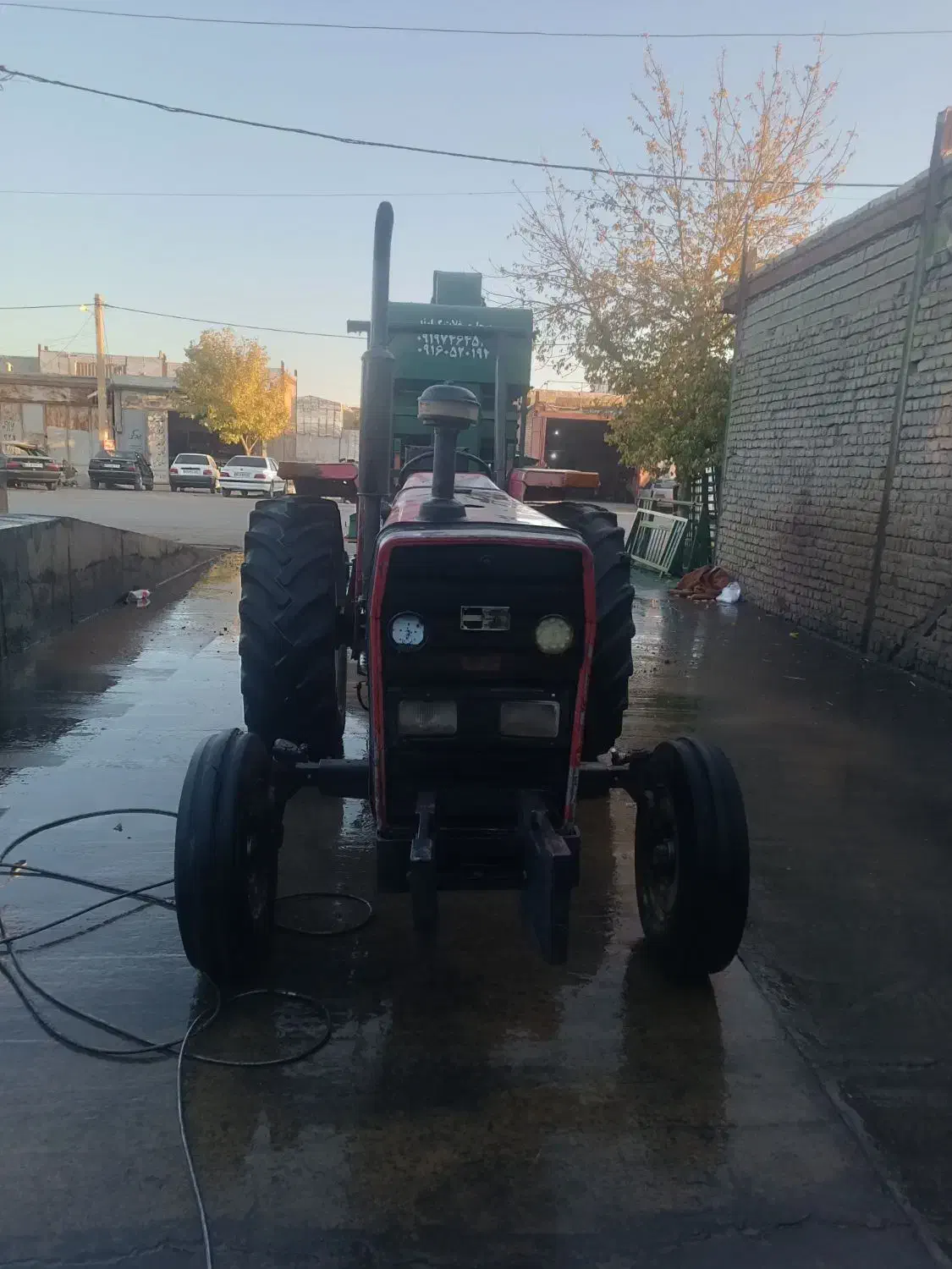 بوجاری گراوند|ماشینآلات صنعتی|کوهدشت, |دیوار