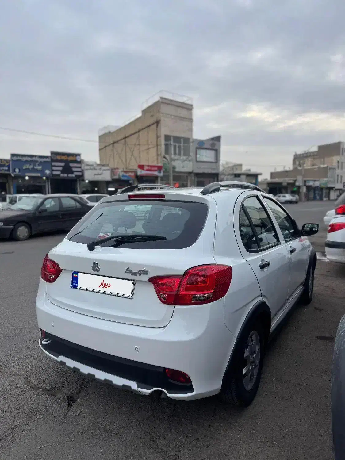 کوئیک S، مدل ۱۴۰۲|خودرو سواری و وانت|زنجان, |دیوار