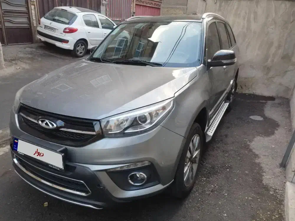 مدل ۱۳۹۸ MvM X33|خودرو سواری و وانت|تهران, تهرانسر شمالی|دیوار