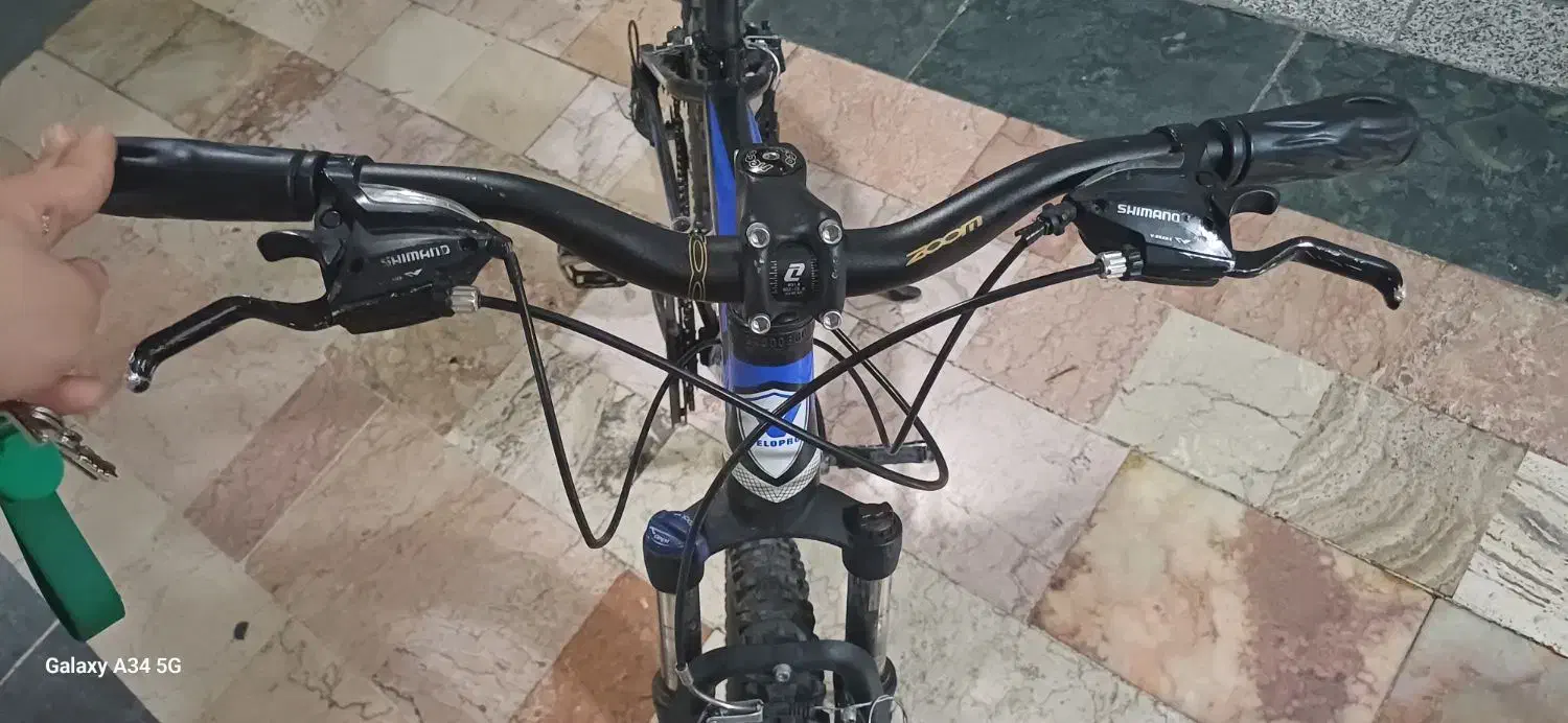 دوچرخه ولپرو کوهستانی 3000vp|دوچرخه، اسکیت، اسکوتر|ری, دیلمان|دیوار