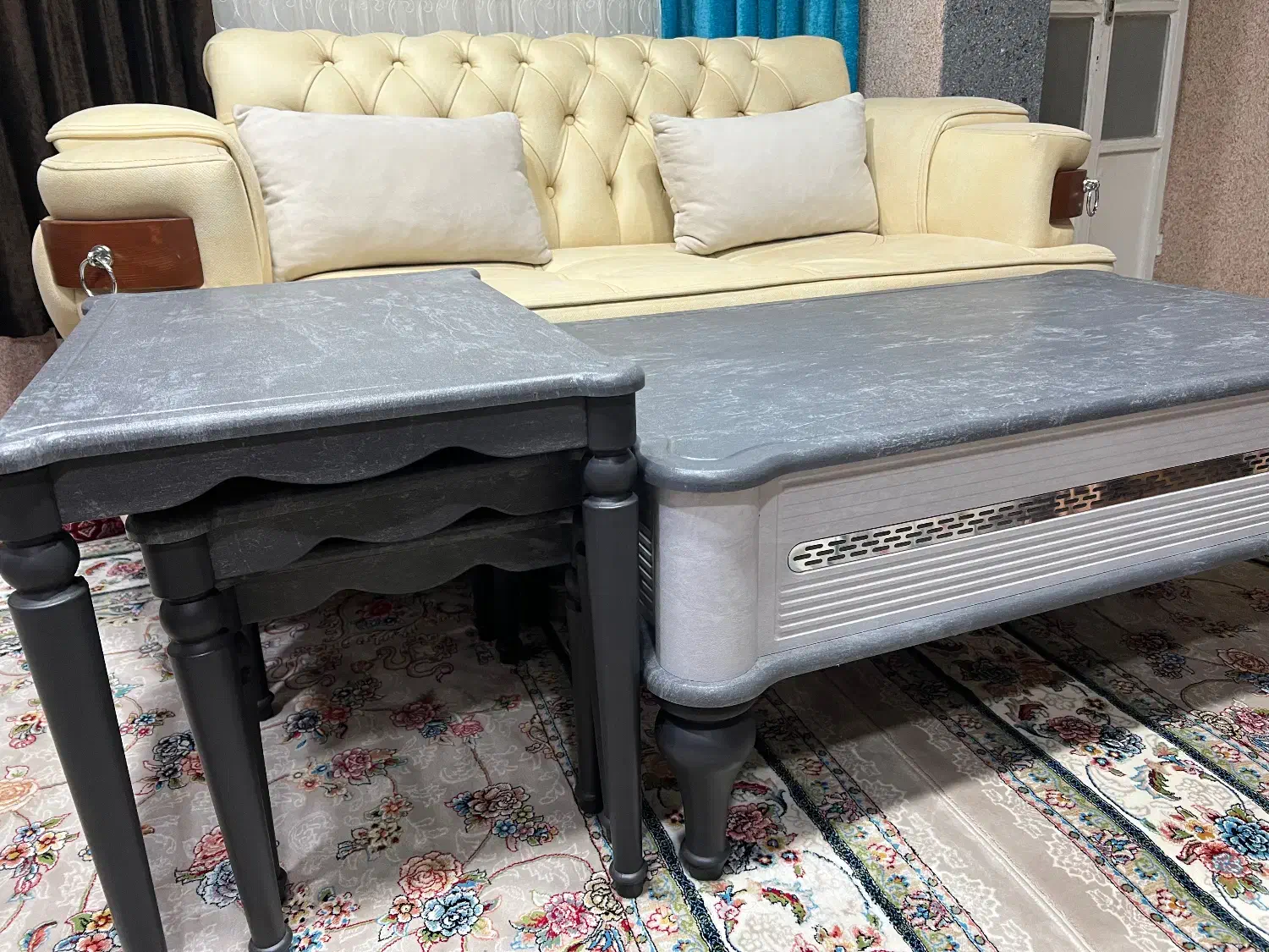 مبل|مبلمان خانگی و میز عسلی|سنندج, |دیوار