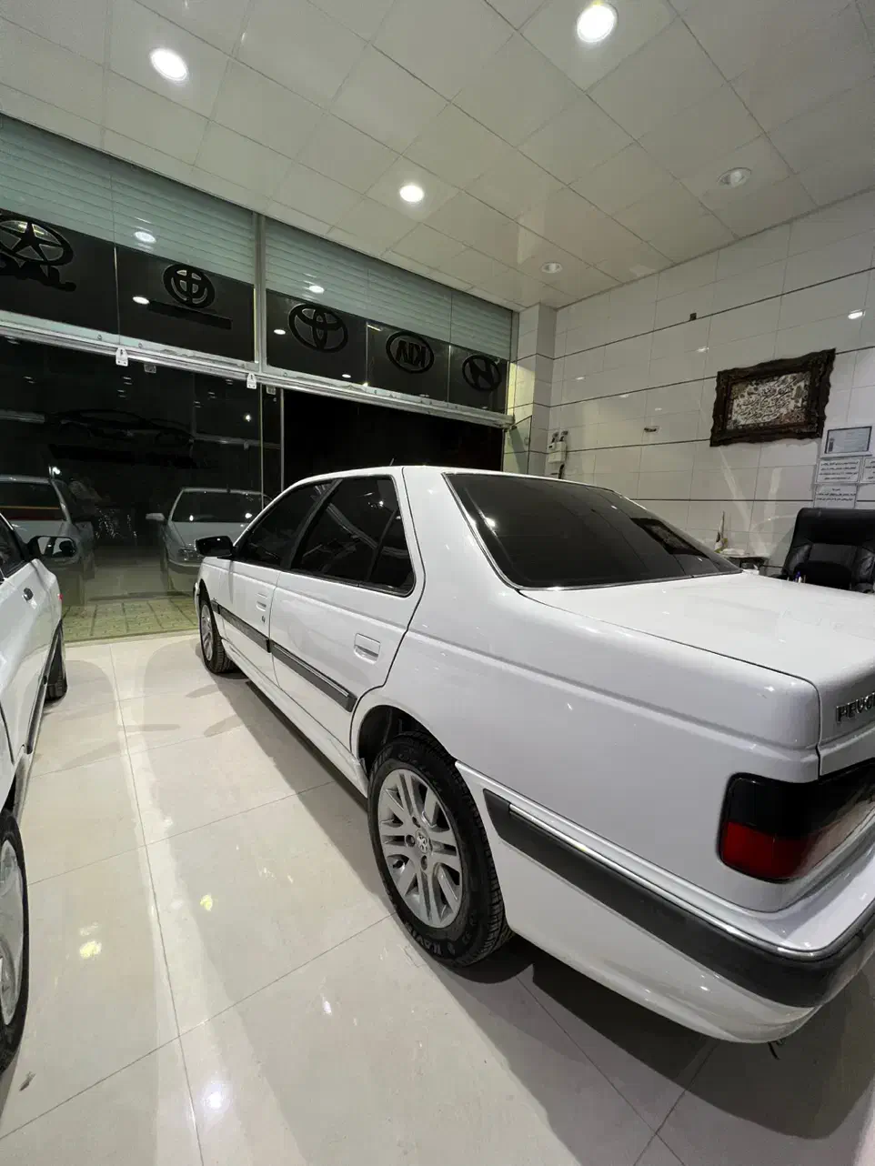 پژو پارس LX tu5 مدل 1401|خودرو سواری و وانت|بجنورد, |دیوار