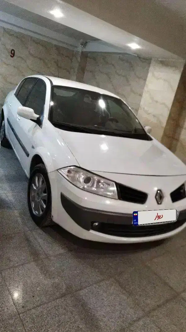 رنو مگان اتومات2000|خودرو سواری و وانت|کرج, شهرک امیر المومنین|دیوار