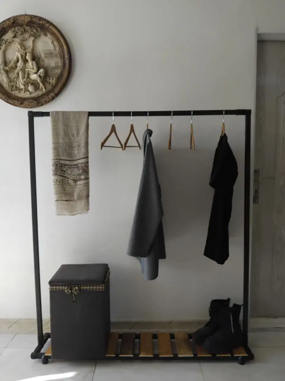 شهر رگال|کتابخانه، شلف، قفسه‌های دیواری|کرج, کرج نو|دیوار