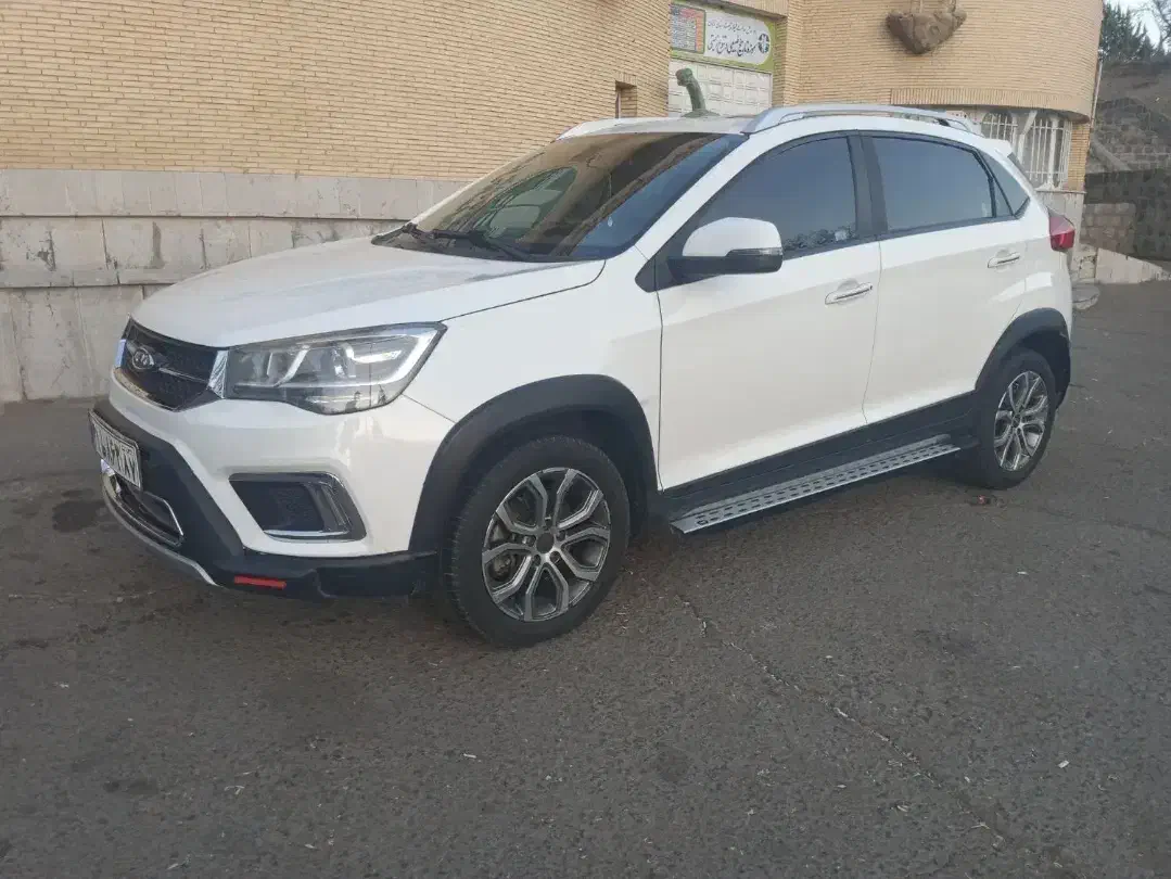 خودرو x22 دنده لاکچری مدل ۹۷ بی رنگ اقساطی|خودرو سواری و وانت|تهران, نارمک|دیوار