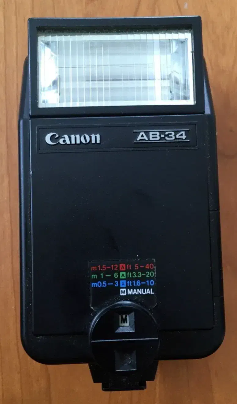 Canon کلکسیونی فلش|کلکسیون اشیاء عتیقه|گرگان, |دیوار