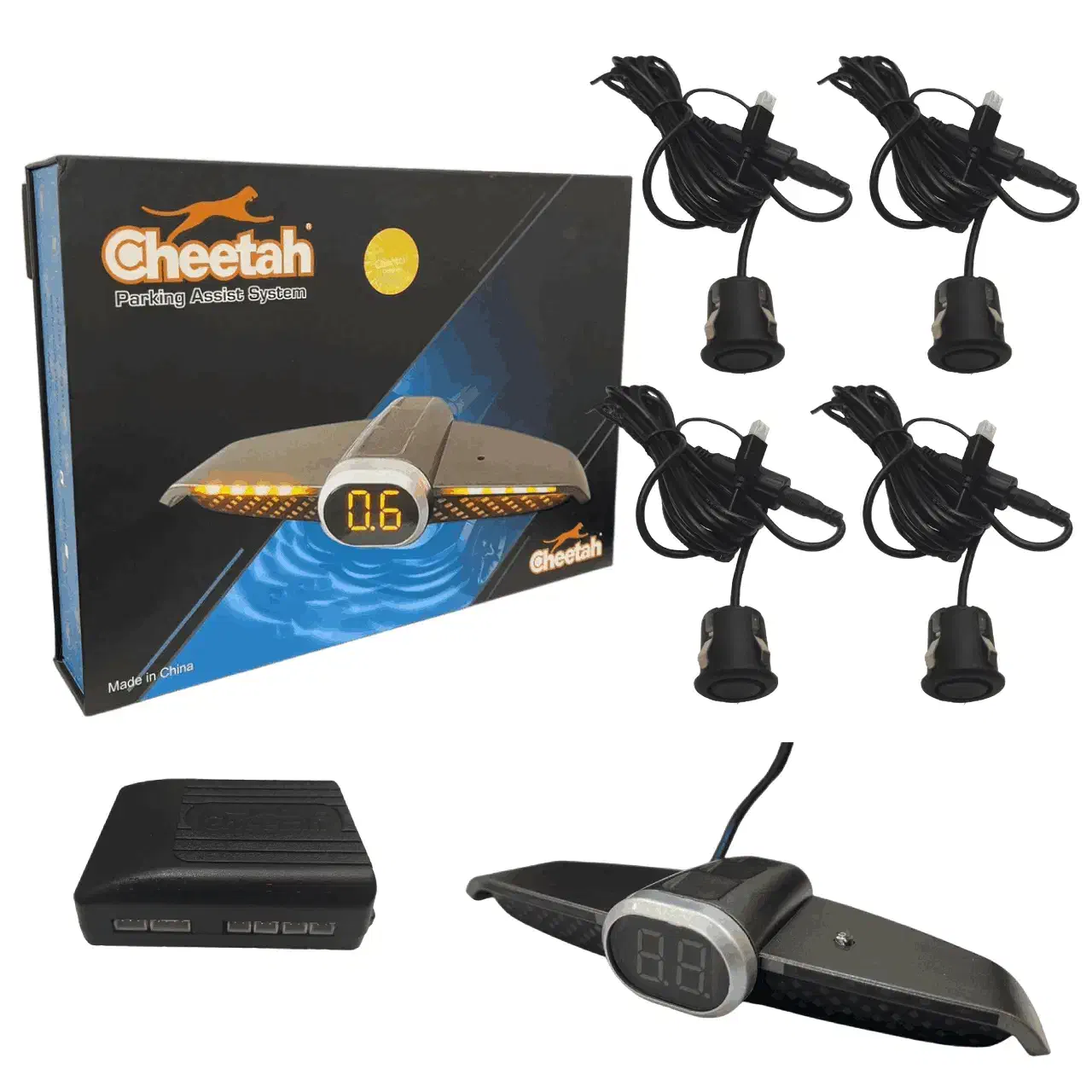 سنسور دنده عقب چیتا نصب رایگان|قطعات یدکی و لوازم جانبی|رشت, دیلمان|دیوار