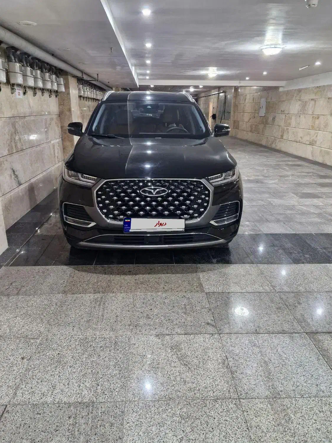 تیگو8پرومکسIEمدل۱۴۰۲|خودرو سواری و وانت|قدس, شهر‌قدس|دیوار