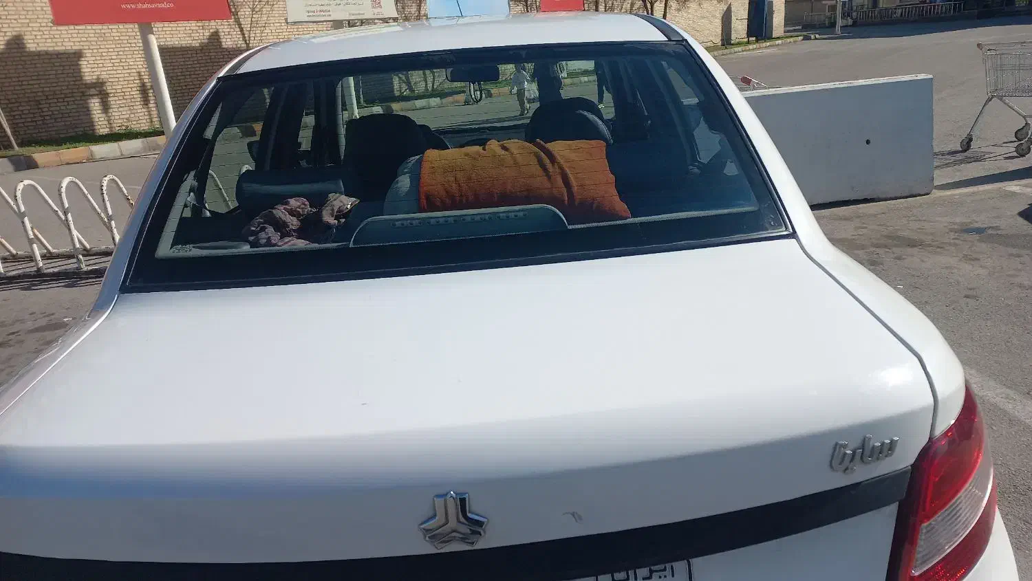 فروشی|خودرو سواری و وانت|مشهد, شهرک بهارستان|دیوار