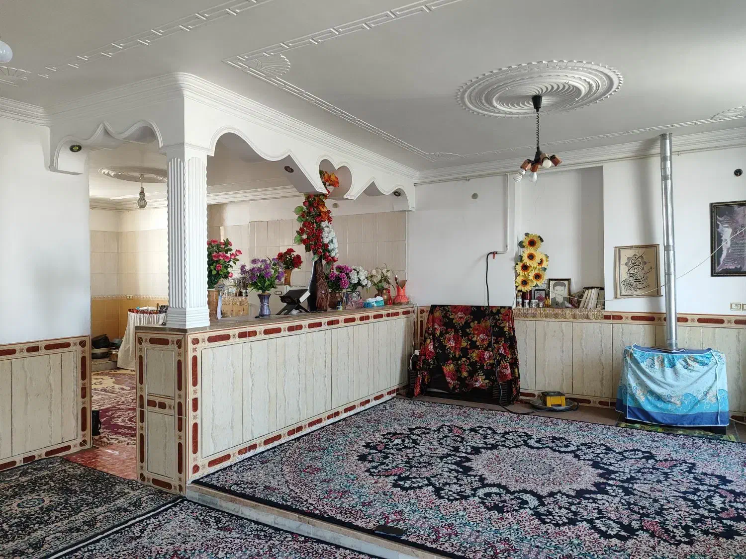 خانه ویلایی 140 زیر بنا بردسیر|فروش خانه و ویلا|بردسیر, |دیوار