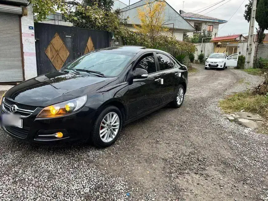 جک j5 اتومات بی رنگ|خودرو سواری و وانت|رشت, جانبازان|دیوار