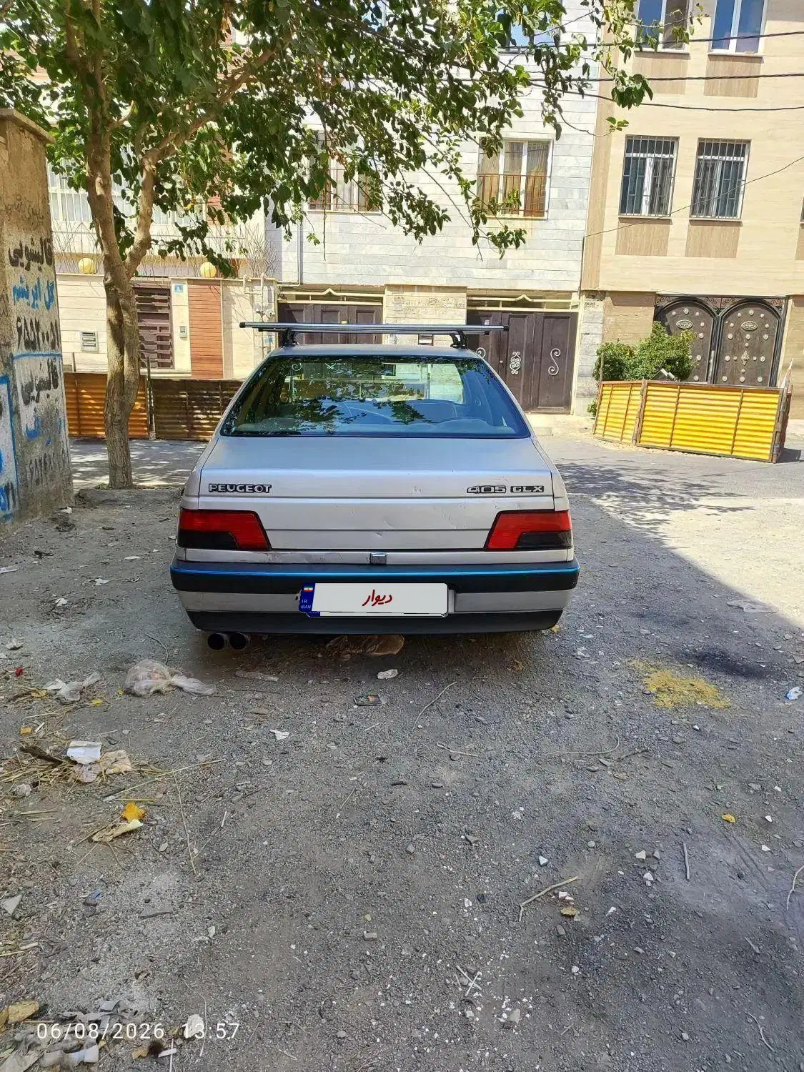 405مدل93|خودرو سواری و وانت|تهران, خلیج فارس|دیوار