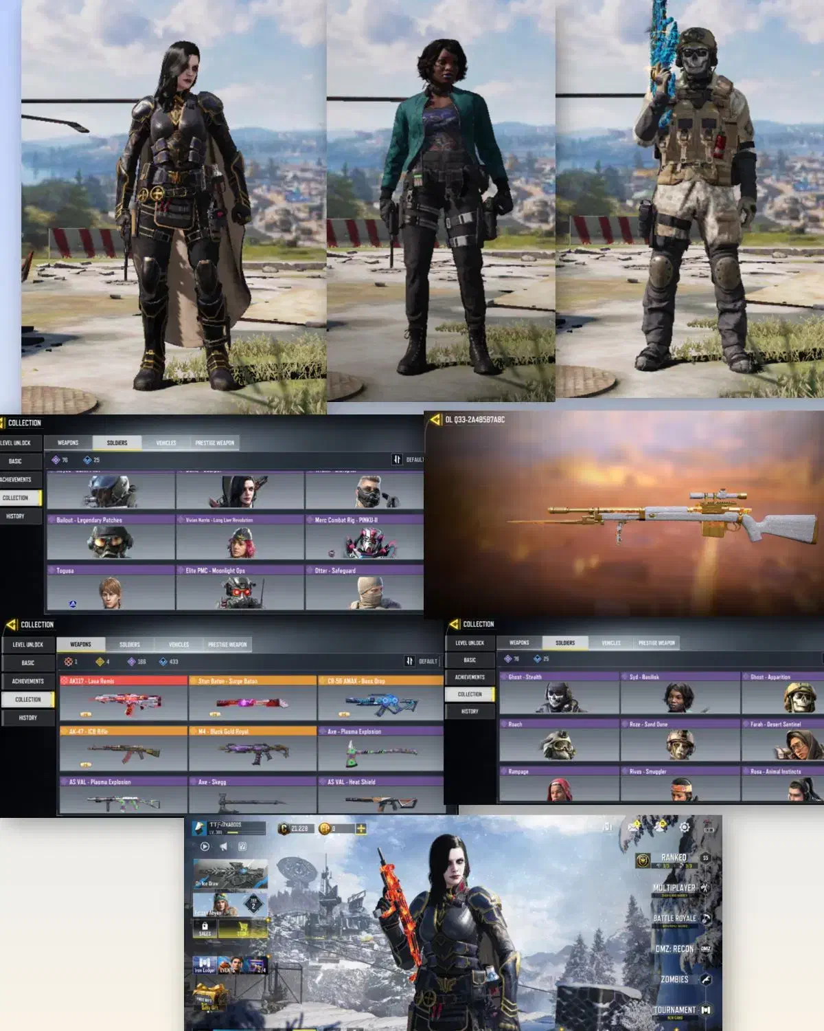 اک کالاف|کنسول، بازی ویدئویی و آنلاین|نیشابور, بنیاد شهید|دیوار