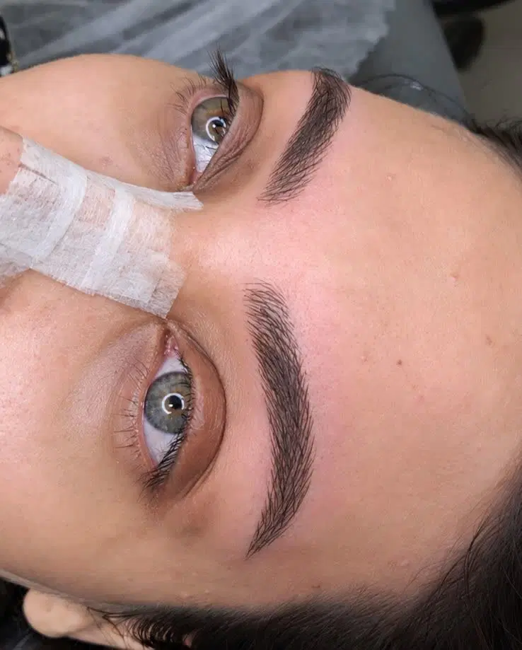 میکرو بلدینگ ابرو،لیفت ابرو،دخترونه،کرکی مویی|خدمات زیبایی و سلامت|اهواز, فرهنگ شهر|دیوار