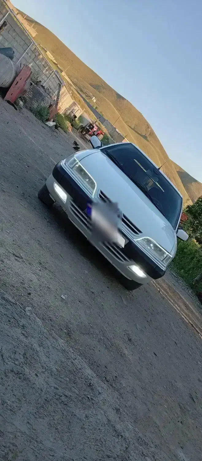 سیتروئن زانتیا 2000|خودرو سواری و وانت|صومای برادوست, |دیوار