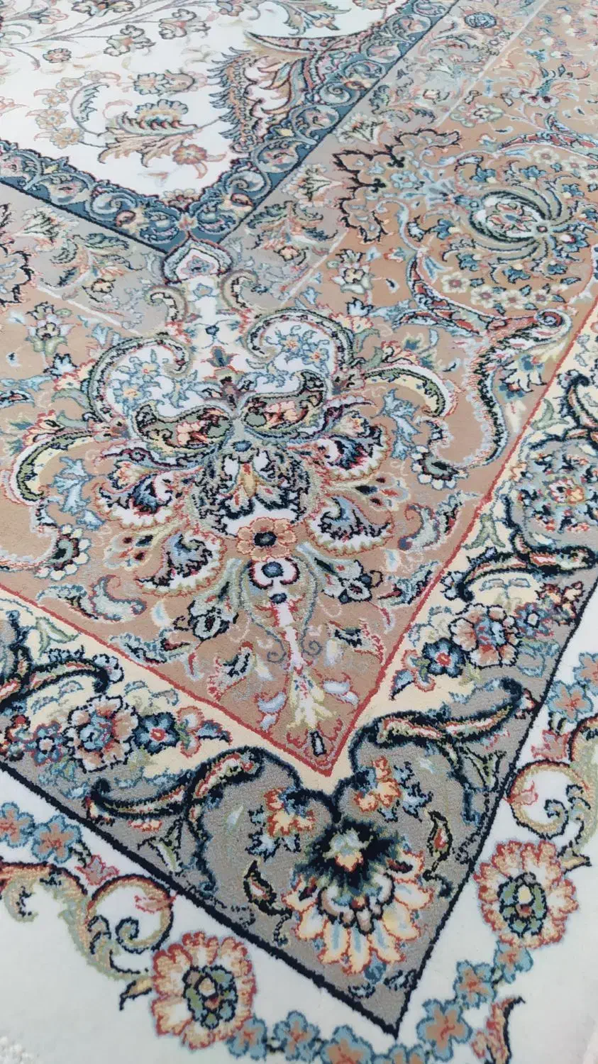 یک جفت فرش ۶ متری 1200شانه|فرش|همدان, |دیوار