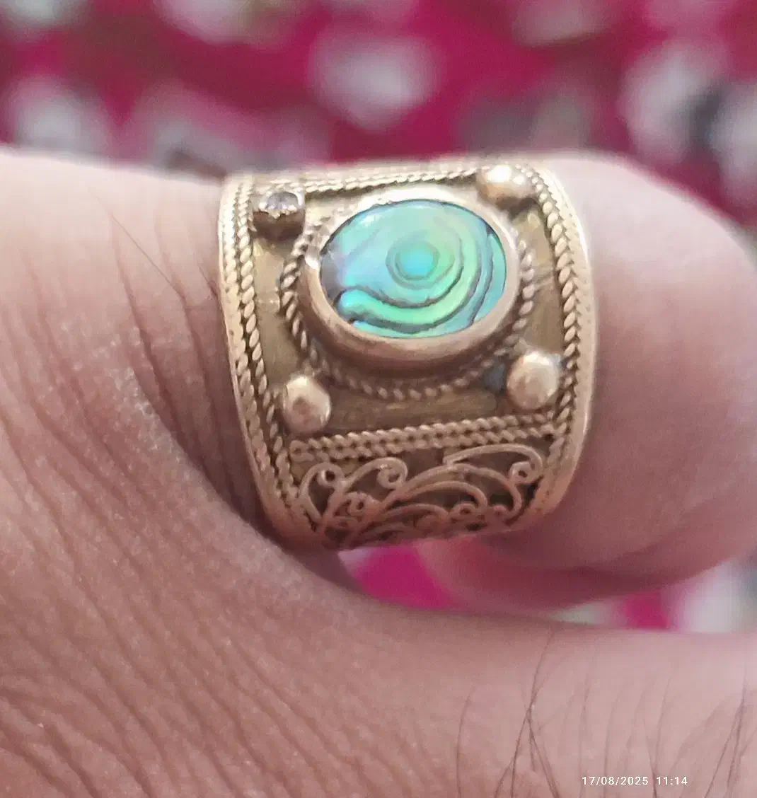 انگشتر مسی|بدلیجات|ارومیه, |دیوار